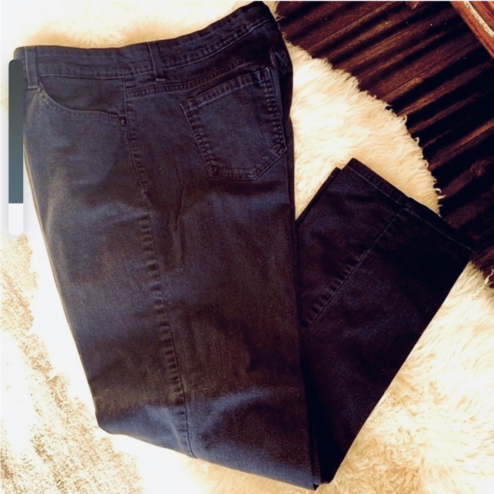 Bandolino Black Jeans